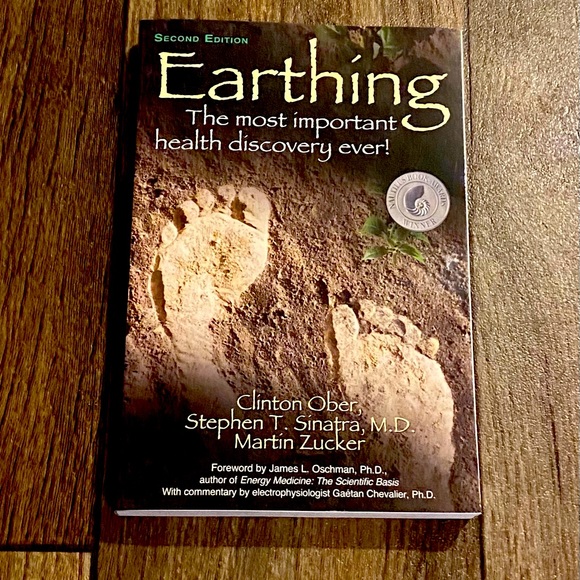 Other - Earthing - The Most Important Health Discovery Ever! Book